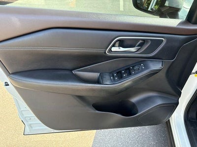 2021 Nissan Rogue AWD SV
