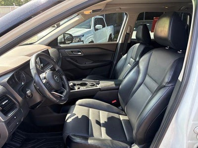 2021 Nissan Rogue AWD SV