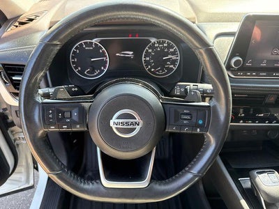 2021 Nissan Rogue AWD SV