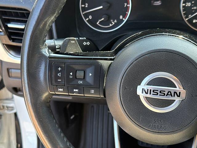 2021 Nissan Rogue AWD SV