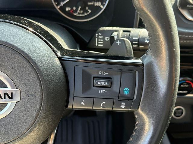 2021 Nissan Rogue AWD SV