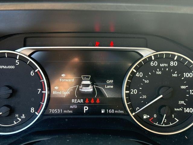 2021 Nissan Rogue AWD SV