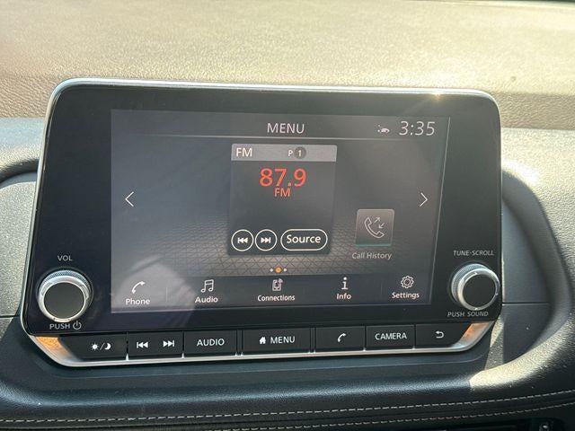 2021 Nissan Rogue AWD SV