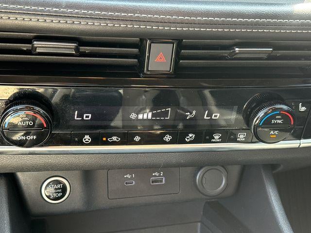 2021 Nissan Rogue AWD SV
