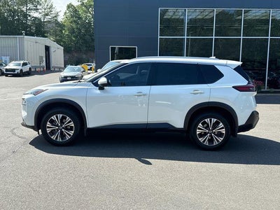 2021 Nissan Rogue AWD SV