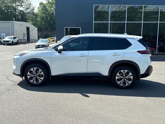 2021 Nissan Rogue AWD SV