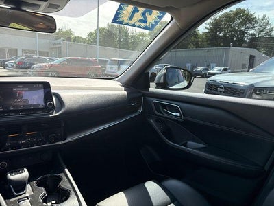 2021 Nissan Rogue AWD SV