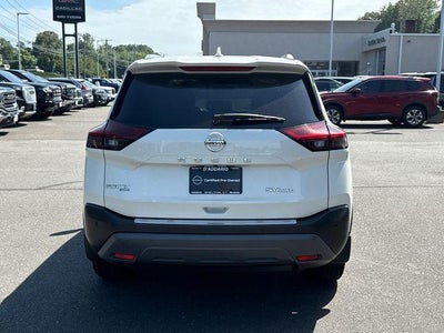 2021 Nissan Rogue AWD SV