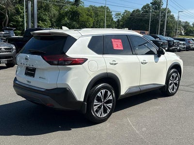 2021 Nissan Rogue AWD SV