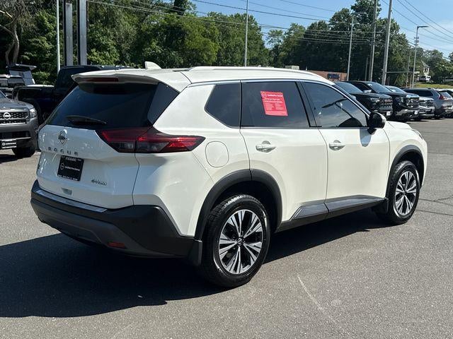 2021 Nissan Rogue AWD SV