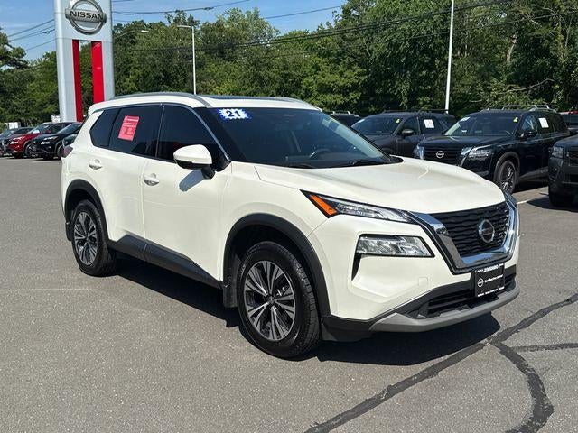 2021 Nissan Rogue AWD SV