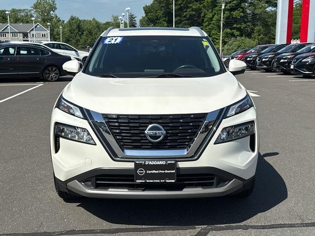 2021 Nissan Rogue AWD SV