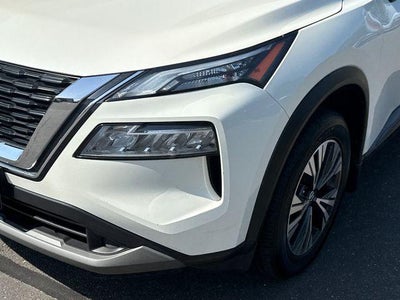 2021 Nissan Rogue AWD SV