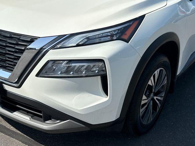 2021 Nissan Rogue AWD SV