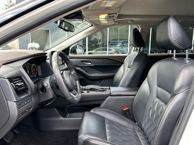 2021 Nissan Rogue AWD Platinum