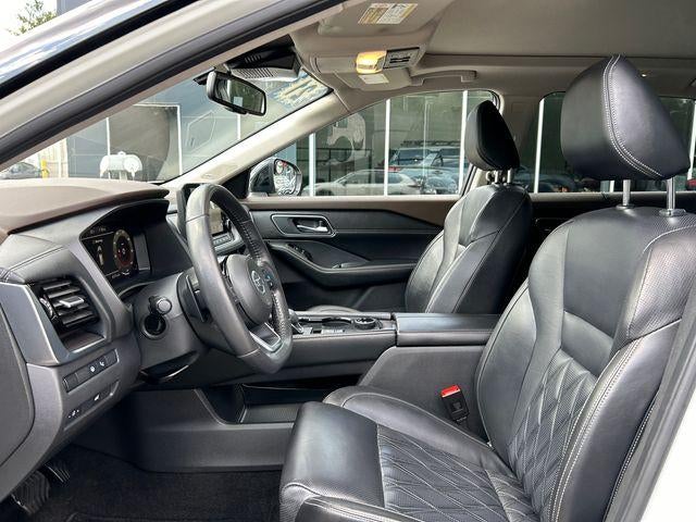 2021 Nissan Rogue AWD Platinum