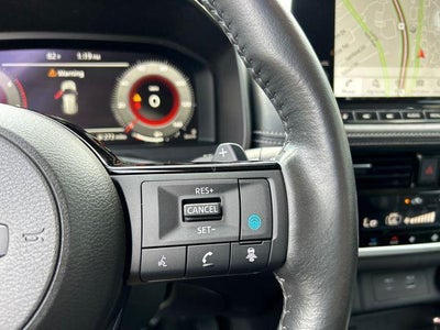 2021 Nissan Rogue AWD Platinum