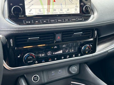 2021 Nissan Rogue AWD Platinum