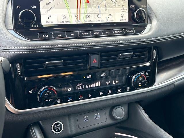 2021 Nissan Rogue AWD Platinum