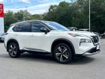 2021 Nissan Rogue AWD Platinum