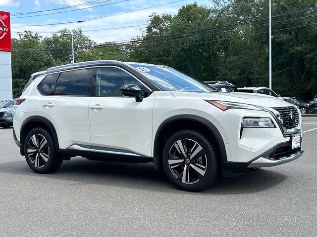 2021 Nissan Rogue AWD Platinum