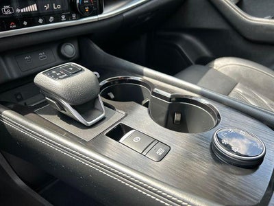 2021 Nissan Rogue AWD Platinum