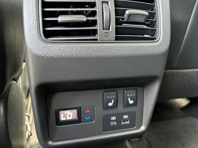 2021 Nissan Rogue AWD Platinum