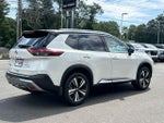 2021 Nissan Rogue AWD Platinum
