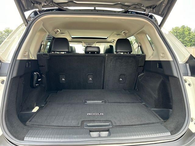 2021 Nissan Rogue AWD Platinum