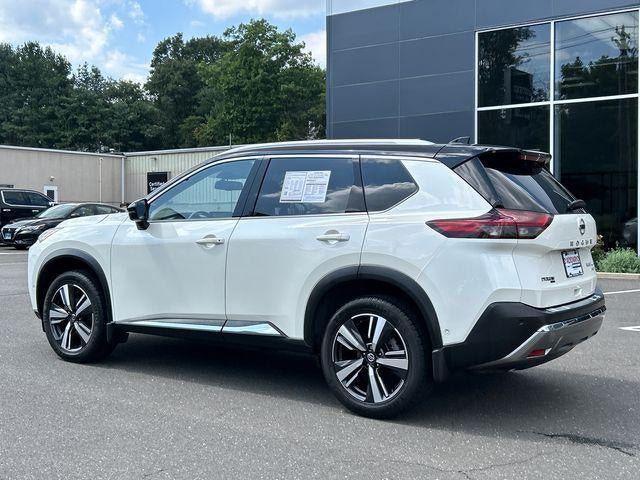 2021 Nissan Rogue AWD Platinum