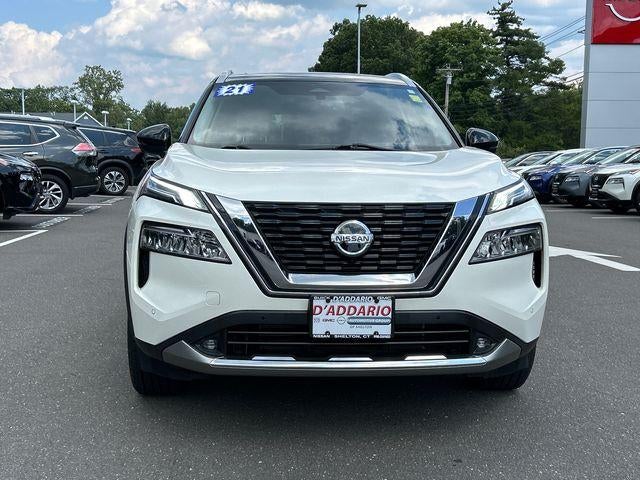 2021 Nissan Rogue AWD Platinum