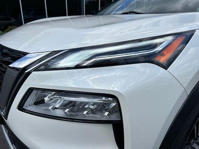2021 Nissan Rogue AWD Platinum