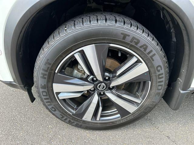 2021 Nissan Rogue AWD Platinum