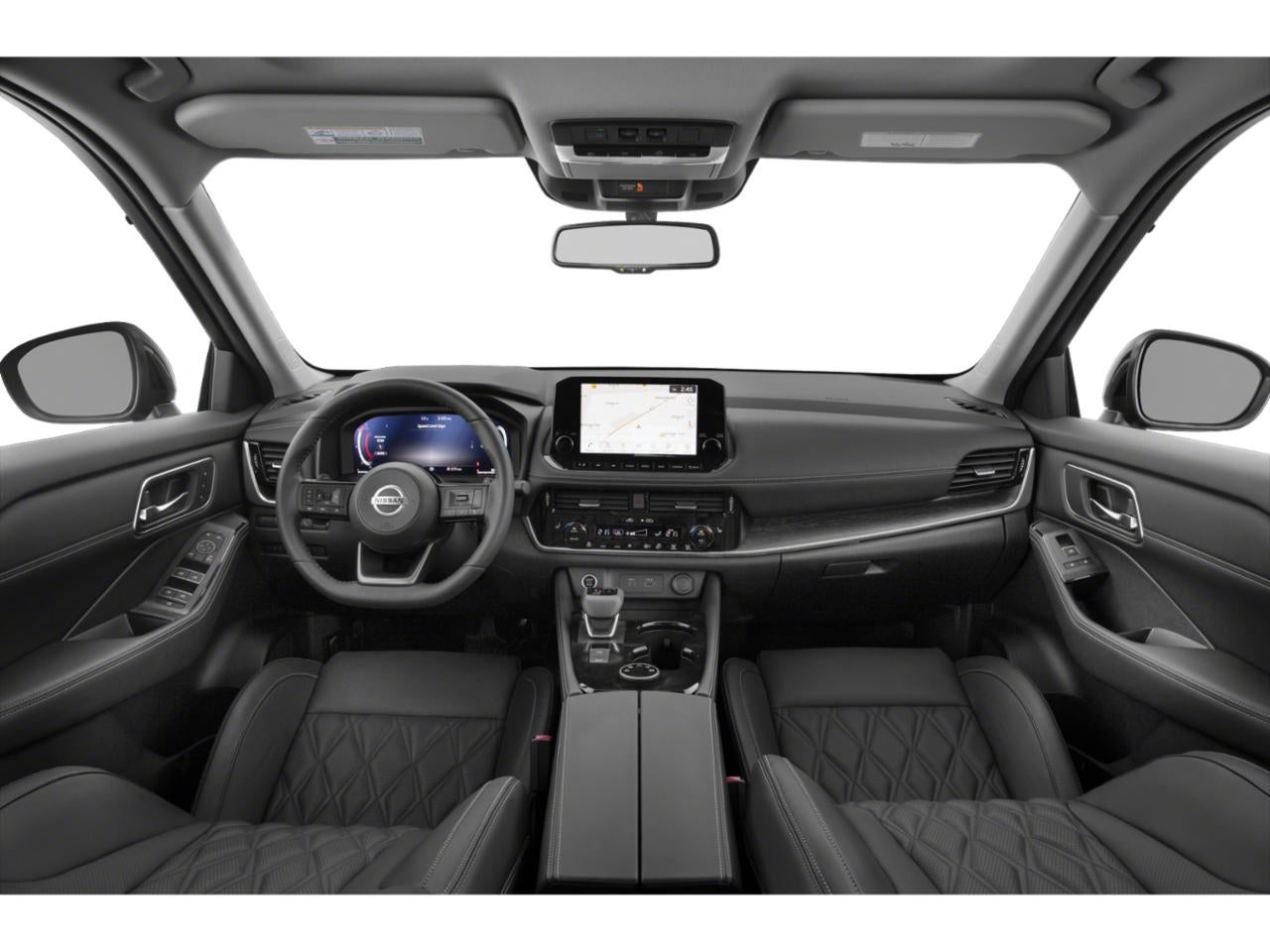 2021 Nissan Rogue AWD Platinum