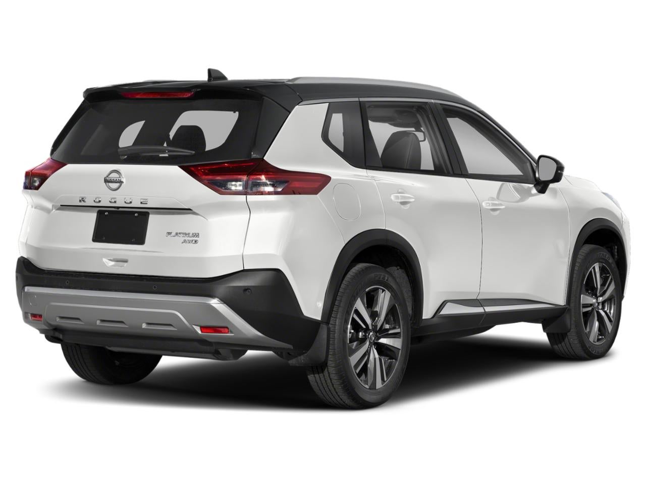 2021 Nissan Rogue AWD Platinum
