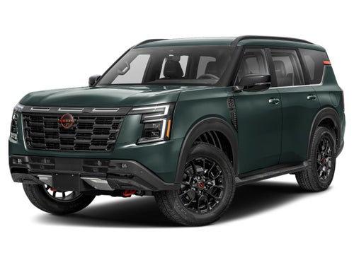 2027 Nissan Armada 4x4 PRO-4X Premium