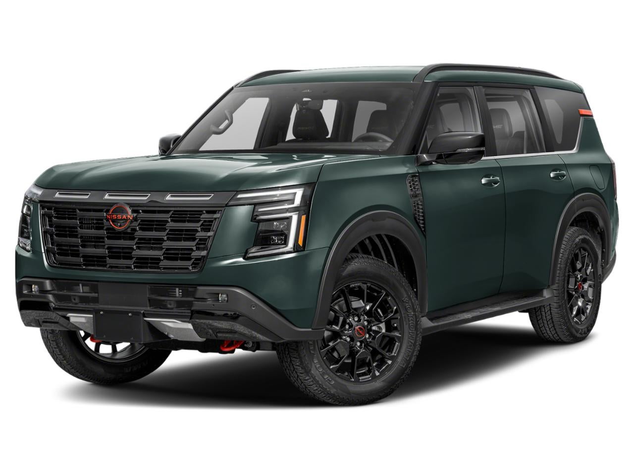 2027 Nissan Armada 4x4 PRO-4X Premium