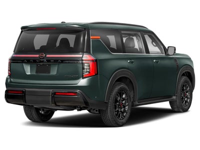 2027 Nissan Armada 4x4 PRO-4X Premium