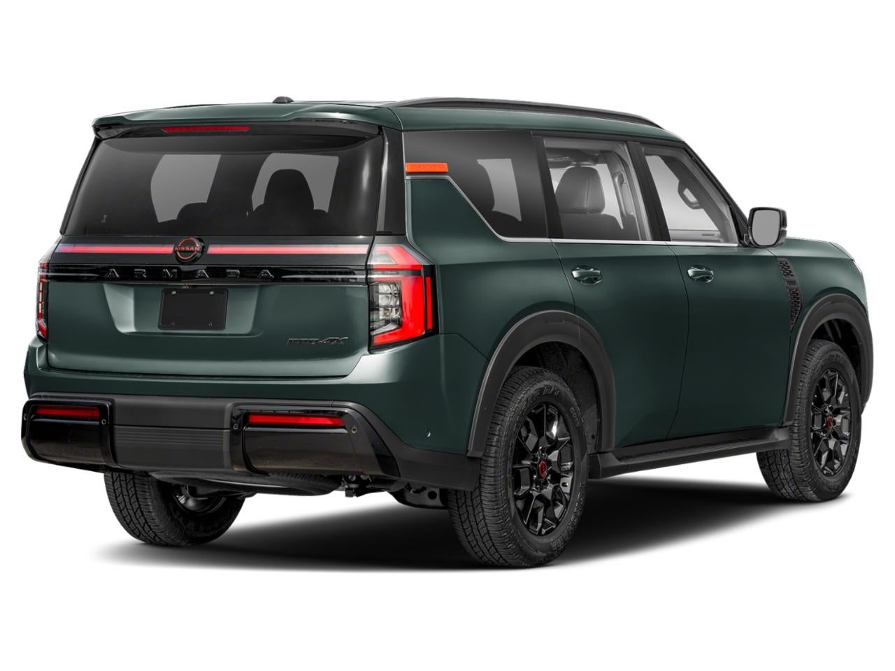 2027 Nissan Armada 4x4 PRO-4X Premium