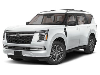 2026 Nissan Armada 4x4 Platinum