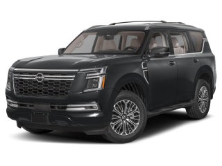 2026 Nissan Armada 4x4 Platinum