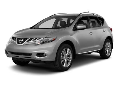 2014 Nissan Murano AWD 4dr SV
