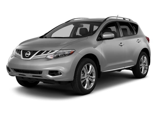 2014 Nissan Murano AWD 4dr SV