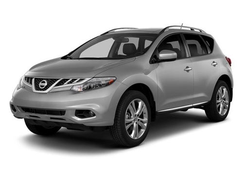 2014 Nissan Murano AWD 4dr SV