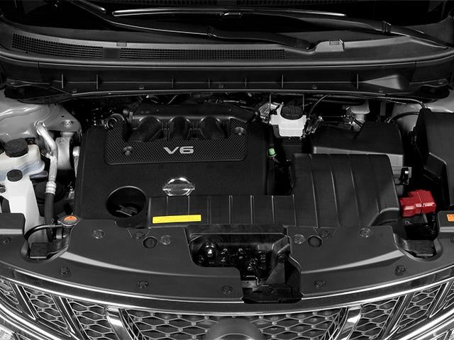 2014 Nissan Murano AWD 4dr SV