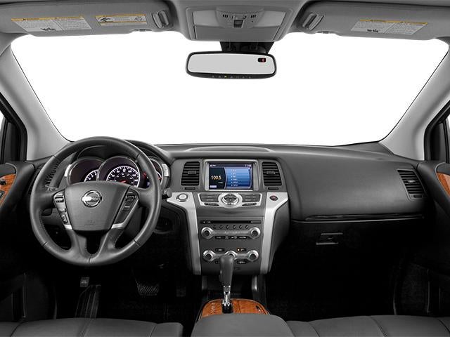 2014 Nissan Murano AWD 4dr SV