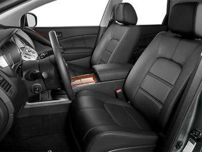 2014 Nissan Murano AWD 4dr SV