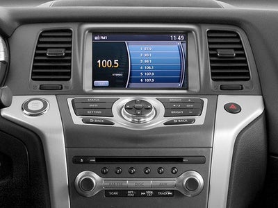 2014 Nissan Murano AWD 4dr SV