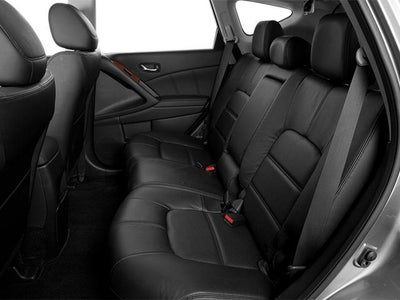 2014 Nissan Murano AWD 4dr SV