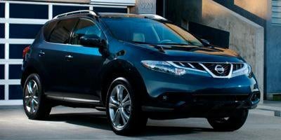 2014 Nissan Murano AWD 4dr SV